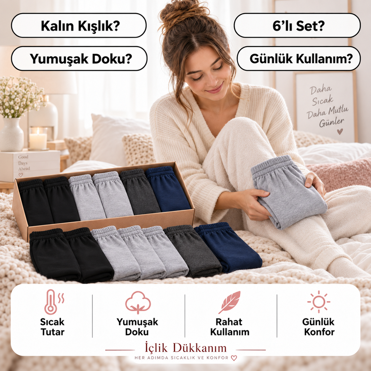 Termal İçlik Dükkanı™