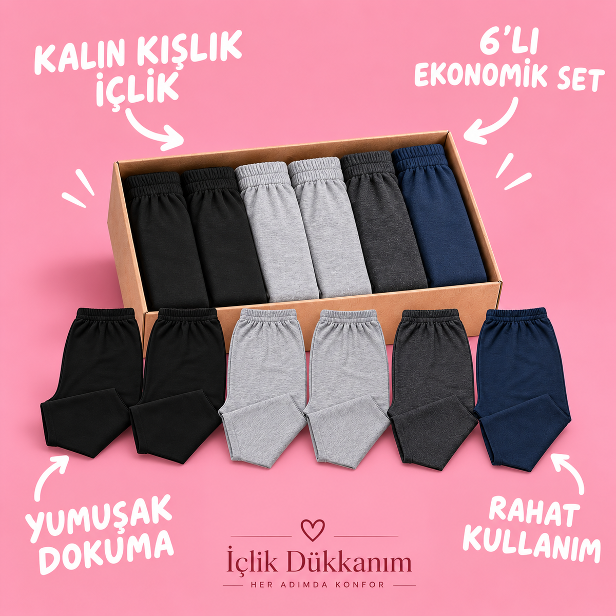 Termal İçlik Dükkanı™