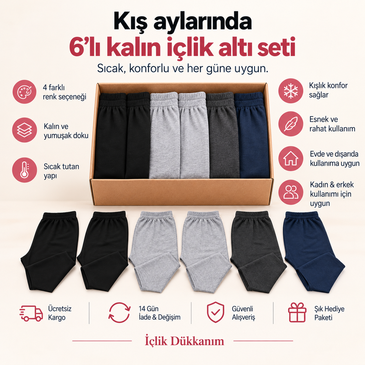 Termal İçlik Dükkanı™